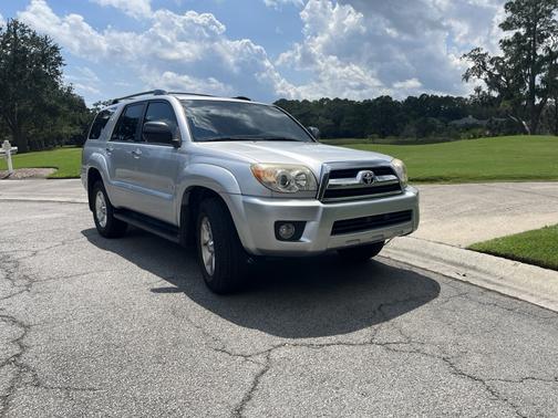 2007 Toyota 4Runner Sport