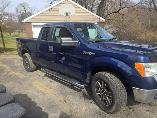 2011 Ford F-150 XLT