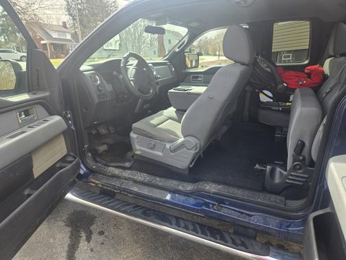 2011 Ford F-150 XLT