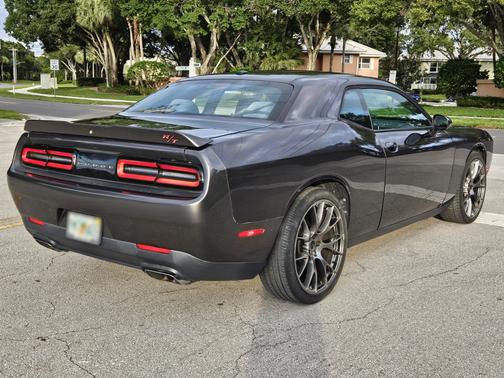 2018 Dodge Challenger R/T