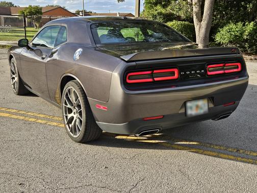 2018 Dodge Challenger R/T
