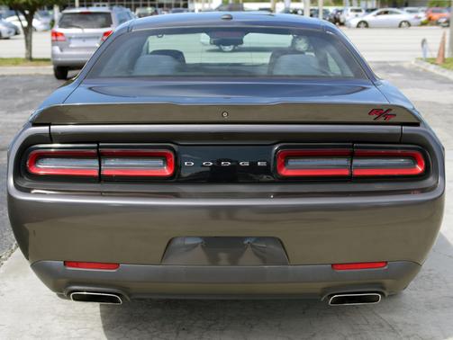 2018 Dodge Challenger R/T