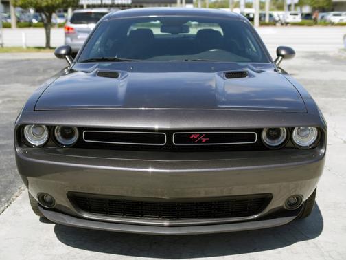 2018 Dodge Challenger R/T