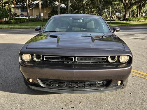 2018 Dodge Challenger R/T