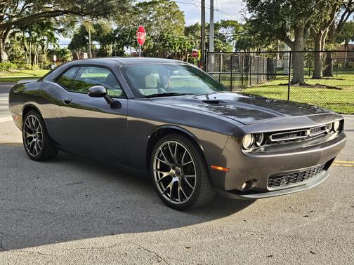 2018 Dodge Challenger R/T