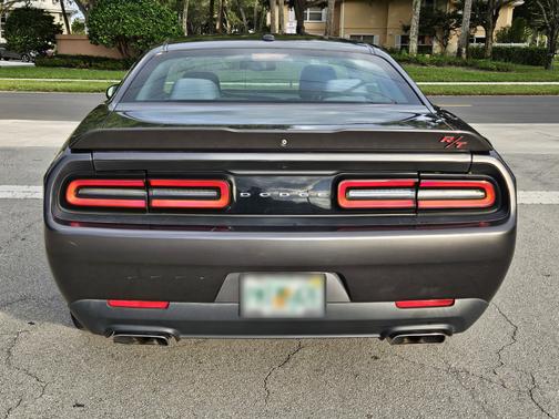 2018 Dodge Challenger R/T
