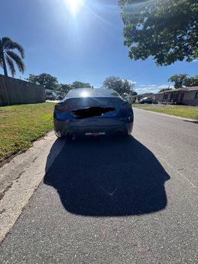 Blue 2015 Scion FR-S Release Series 1.0