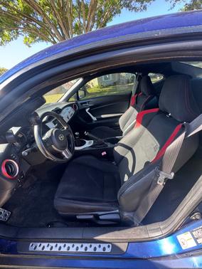 Blue 2015 Scion FR-S Release Series 1.0