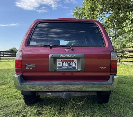 1996 Toyota 4Runner SR5 4WD