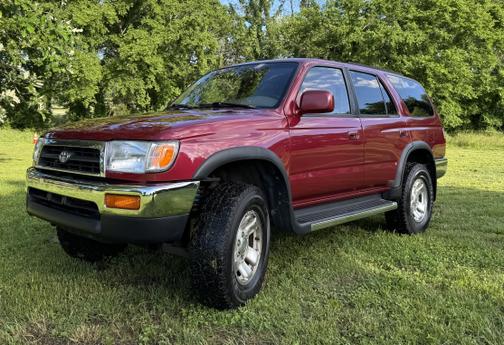 1996 Toyota 4Runner SR5 4WD