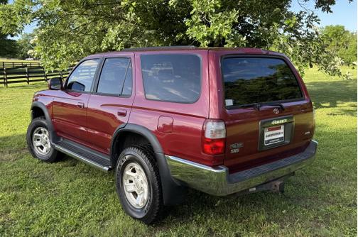 1996 Toyota 4Runner SR5 4WD