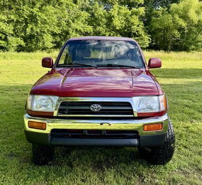 1996 Toyota 4Runner SR5 4WD