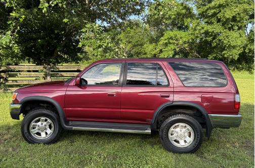 1996 Toyota 4Runner SR5 4WD