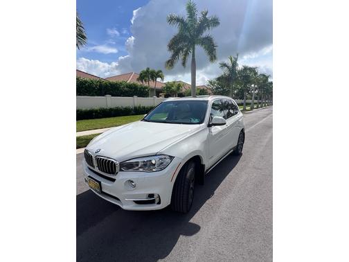 2017 BMW X5 xDrive35i