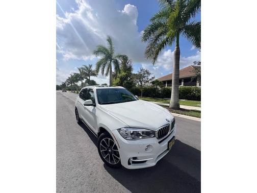 2017 BMW X5 xDrive35i