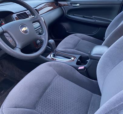 2009 Chevrolet Impala LT