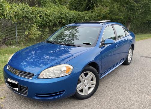 2009 Chevrolet Impala LT