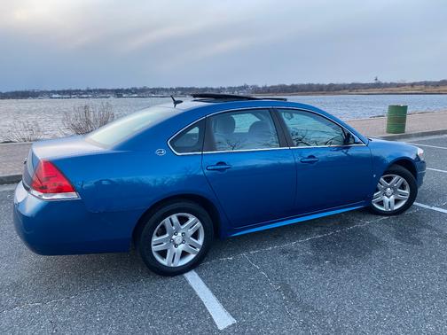 2009 Chevrolet Impala LT