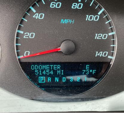 2009 Chevrolet Impala LT