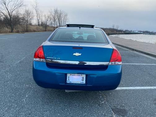 2009 Chevrolet Impala LT