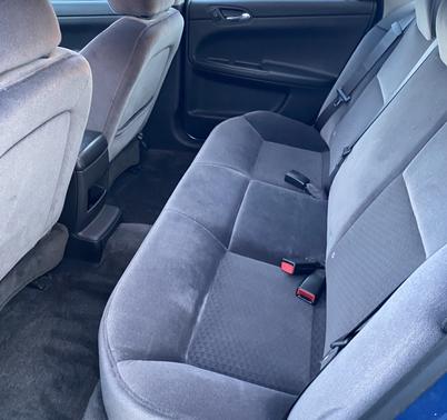 2009 Chevrolet Impala LT