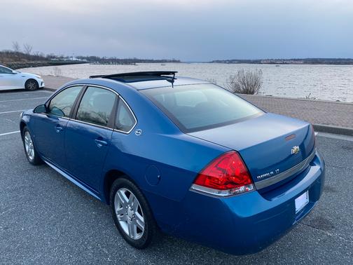 2009 Chevrolet Impala LT