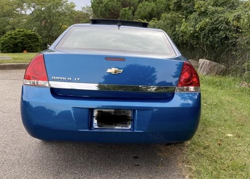 2009 Chevrolet Impala LT