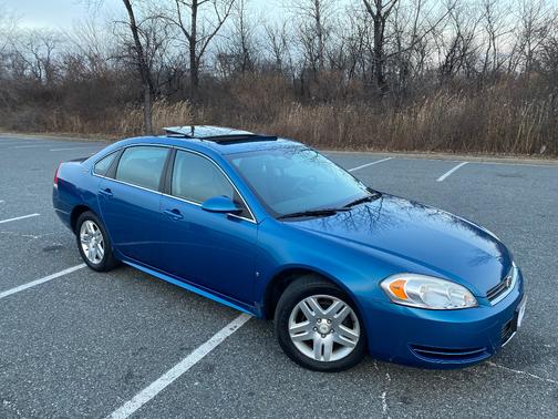 2009 Chevrolet Impala LT