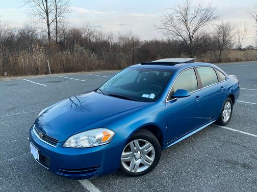 2009 Chevrolet Impala LT