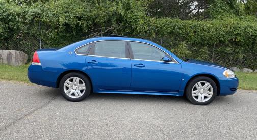 2009 Chevrolet Impala LT