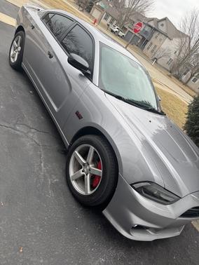 2014 Dodge Charger R/T