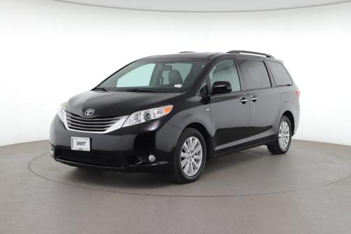 2017 Toyota Sienna XLE