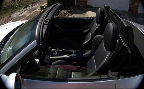 2005 BMW Z4 3.0i Roadster