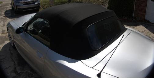 2005 BMW Z4 3.0i Roadster