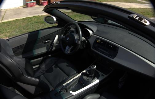2005 BMW Z4 3.0i Roadster