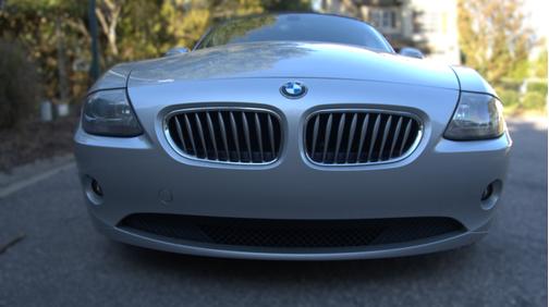 2005 BMW Z4 3.0i Roadster