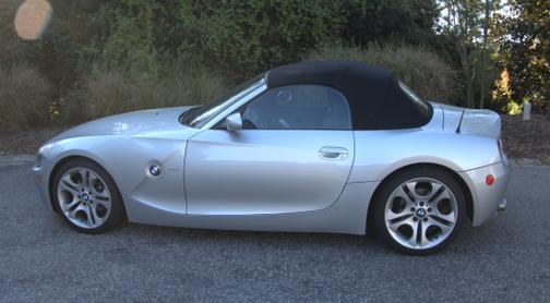 2005 BMW Z4 3.0i Roadster