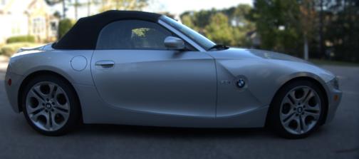 2005 BMW Z4 3.0i Roadster