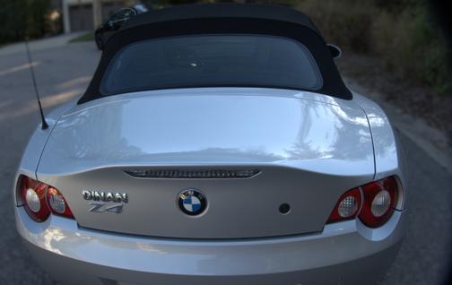 2005 BMW Z4 3.0i Roadster