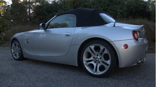 2005 BMW Z4 3.0i Roadster