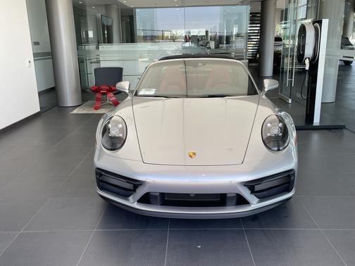 2022 Porsche 911 911 Targa 4 GTS