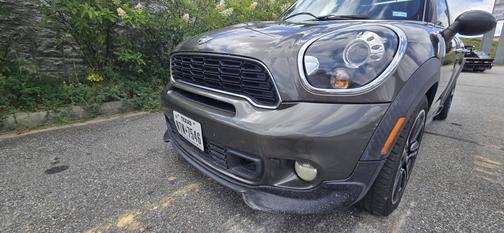 2014 MINI Countryman Cooper S