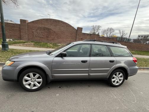 2008 Subaru Outback 2.5 i