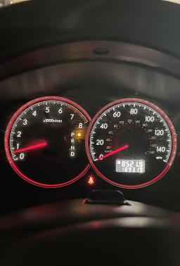 2008 Subaru Outback 2.5 i