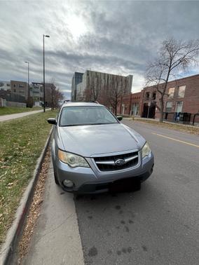 2008 Subaru Outback 2.5 i