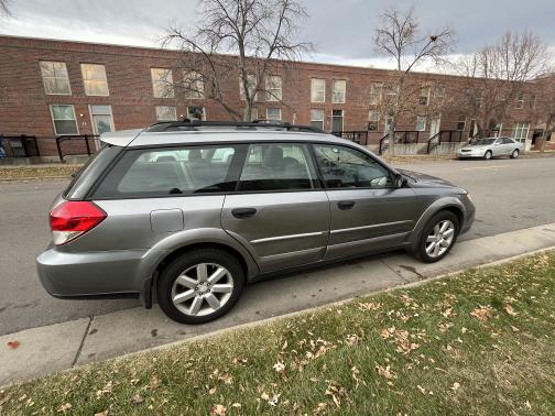 2008 Subaru Outback 2.5 i