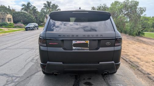 2017 Land Rover Range Rover Sport 3.0L Supercharged HSE Dynamic