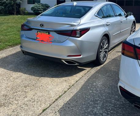 2021 Lexus ES 350 Base