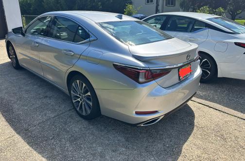 2021 Lexus ES 350 Base