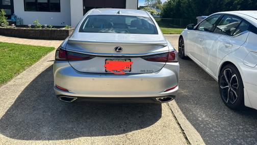 2021 Lexus ES 350 Base